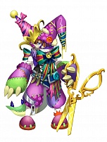 画像ギャラリー No.007のサムネイル画像 / 「白猫プロジェクト」，梶 裕貴さん，緑川 光さんなど声優陣が明らかに。堀江由衣さんが歌う主題歌「Stand Up!」を収録したPV第2弾も公開