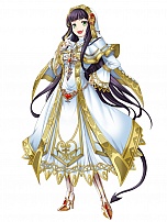 画像ギャラリー No.010のサムネイル画像 / 「白猫プロジェクト」，梶 裕貴さん，緑川 光さんなど声優陣が明らかに。堀江由衣さんが歌う主題歌「Stand Up!」を収録したPV第2弾も公開