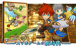 ������#004�Υ���ͥ���/iOS�ǡ���ǭ�ץ��������ȡפ��ۿ���7��25���˳��ϡ���ư�乶�⡤ɬ�������ذ��ܤǹԤ���3D���������RPG