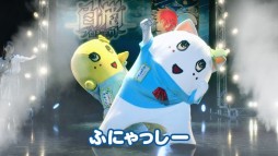 画像ギャラリー No.003のサムネイル画像 / 「白猫プロジェクト」,最新CMで「ふなっしー」が大暴れ。記念イベントもスタート