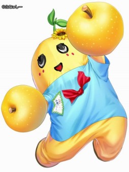 画像ギャラリー No.005のサムネイル画像 / 「白猫プロジェクト」,最新CMで「ふなっしー」が大暴れ。記念イベントもスタート