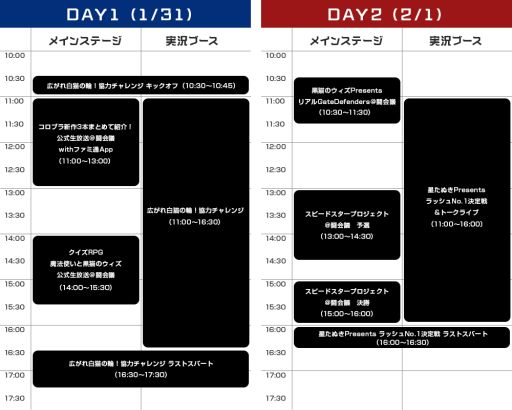 ���������꡼ No.003�Υ���ͥ������ / ��Ʈ���2015�פ˥����ץ餬��Ÿ������ξҲ����ǭ����ǭ�ζ��ϥ��٥�Ȥʤ�