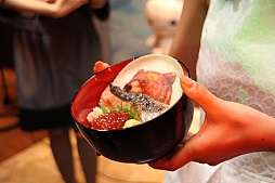 ���������꡼ No.019�Υ���ͥ������ / ����ǭ�ץ��������ȡסֹ�ǭ�Υ������ס֤ۤ�����Τˤ�󤳡פΥ���ܥ��ե���1��30���˥����ץ󡣾��������Ҥ�����Ĥ��������ץ�ǰ���٥�Ȥ��ݡ���