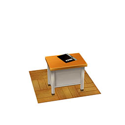 ���������꡼ No.027�Υ���ͥ������ / ����ǭ�ץ��������ȡפǡֻ�Ω�㷧�ر�פ������������ȡ����٥�ȥ������Ȥ򥯥ꥢ���ơ�4�Υ����������餪��