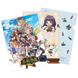 画像ギャラリー No.005のサムネイル画像 / 「白猫プロジェクト」コラボカフェが実施決定。1周年記念企画の一環として