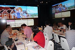 画像ギャラリー No.002のサムネイル画像 / 「白猫プロジェクト」のコラボカフェ「登校！ 茶熊学園」が7月14日に開店。グッズや特典盛りだくさんの店内を先駆けて紹介