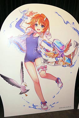 画像ギャラリー No.008のサムネイル画像 / 「白猫プロジェクト」のコラボカフェ「登校！ 茶熊学園」が7月14日に開店。グッズや特典盛りだくさんの店内を先駆けて紹介