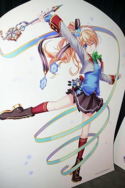 画像ギャラリー No.009のサムネイル画像 / 「白猫プロジェクト」のコラボカフェ「登校！ 茶熊学園」が7月14日に開店。グッズや特典盛りだくさんの店内を先駆けて紹介