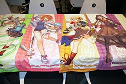 画像ギャラリー No.019のサムネイル画像 / 「白猫プロジェクト」のコラボカフェ「登校！ 茶熊学園」が7月14日に開店。グッズや特典盛りだくさんの店内を先駆けて紹介