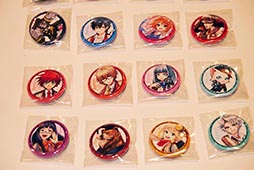 画像ギャラリー No.022のサムネイル画像 / 「白猫プロジェクト」のコラボカフェ「登校！ 茶熊学園」が7月14日に開店。グッズや特典盛りだくさんの店内を先駆けて紹介