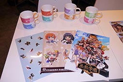 画像ギャラリー No.028のサムネイル画像 / 「白猫プロジェクト」のコラボカフェ「登校！ 茶熊学園」が7月14日に開店。グッズや特典盛りだくさんの店内を先駆けて紹介