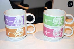 画像ギャラリー No.029のサムネイル画像 / 「白猫プロジェクト」のコラボカフェ「登校！ 茶熊学園」が7月14日に開店。グッズや特典盛りだくさんの店内を先駆けて紹介