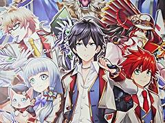「白猫プロジェクト」のコラボカフェ「登校！ 茶熊学園」が7月14日に開店。グッズや特典盛りだくさんの店内を先駆けて紹介