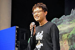 ���������꡼ No.003�Υ���ͥ������ / ����ȥ�ν���ǥ�������������ͥ�ؤ��о������夬�ä�����ǭ�ե���2015�פΥȡ������硼���ݡ���