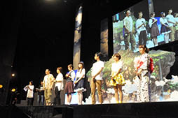 ���������꡼ No.004�Υ���ͥ������ / ����ȥ�ν���ǥ�������������ͥ�ؤ��о������夬�ä�����ǭ�ե���2015�פΥȡ������硼���ݡ���