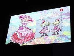 ���������꡼ No.009�Υ���ͥ������ / ����ȥ�ν���ǥ�������������ͥ�ؤ��о������夬�ä�����ǭ�ե���2015�פΥȡ������硼���ݡ���