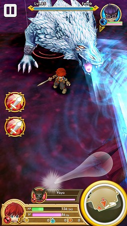 画像ギャラリー No.004のサムネイル画像 / コロプラ，英語版「白猫プロジェクト」をカナダで配信開始