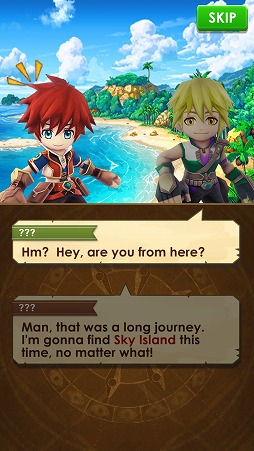 画像ギャラリー No.005のサムネイル画像 / コロプラ，英語版「白猫プロジェクト」をカナダで配信開始