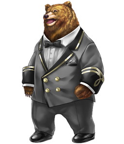 画像ギャラリー No.002のサムネイル画像 / 「白猫プロジェクト」のリアルイベント“大阪！ 茶熊学園”が11月13日に開幕