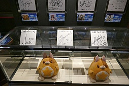 画像ギャラリー No.058のサムネイル画像 / 「白猫プロジェクト」×「大江戸温泉物語」コラボが本日スタート。限定グッズやコラボメニューなどを現地で確認してみた