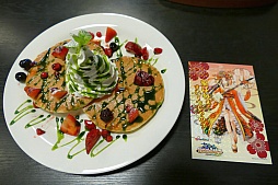 画像ギャラリー No.093のサムネイル画像 / 「白猫プロジェクト」×「大江戸温泉物語」コラボが本日スタート。限定グッズやコラボメニューなどを現地で確認してみた