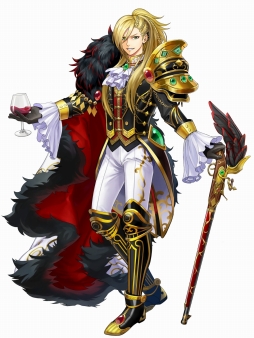 画像ギャラリー No.005のサムネイル画像 / 「白猫プロジェクト」，★4の剣士/魔道士や武器などを獲得できるクリスマスイベントが12月26日まで開催中。ガチャには新たな装いの8キャラを追加