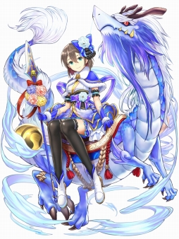 画像ギャラリー No.006のサムネイル画像 / 「白猫プロジェクト」，★4の剣士/魔道士や武器などを獲得できるクリスマスイベントが12月26日まで開催中。ガチャには新たな装いの8キャラを追加