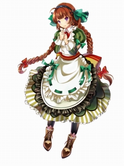 画像ギャラリー No.008のサムネイル画像 / 「白猫プロジェクト」，★4の剣士/魔道士や武器などを獲得できるクリスマスイベントが12月26日まで開催中。ガチャには新たな装いの8キャラを追加