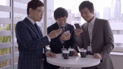 画像ギャラリー No.006のサムネイル画像 / 「白猫プロジェクト」年末年始を描いた新作TVCMが12月20日に放映開始