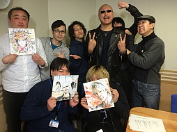 ���������꡼ No.007�Υ���ͥ������ / �ޥե������Ĥ��󼡸����褤������288��ֹ�ơ�ʤνƤ򿶤뤦��ͦʼ�Υ����󥬥����