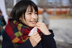 画像ギャラリー No.014のサムネイル画像 / 「白猫プロジェクト」,桜井日奈子さんを起用した新TVCM2種類が2月1日から放映