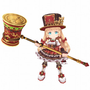 画像ギャラリー No.004のサムネイル画像 / 「白猫プロジェクト」で“ハッピースイーツコラボガチャ”が開催