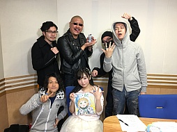 画像ギャラリー No.001のサムネイル画像 / マフィア梶田の二次元が来い!:第296回「風邪っぴきでテラフォーマーズに挑むシティーハンター」