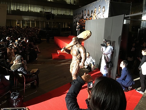 画像ギャラリー No.003のサムネイル画像 / マフィア梶田の二次元が来い!:第296回「風邪っぴきでテラフォーマーズに挑むシティーハンター」