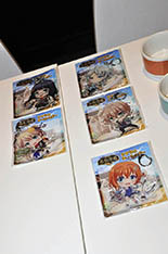 ���������꡼ No.016�Υ���ͥ������ / ����ǭ�ץ��������ȡפǤ��ʤ��ߤ��㷧�ر�/�ե����������ץ��������Ȥ����ˤ������ե����С������ɤ˴��ָ��ꥪ���ץ�����������ͤ��ݡ���