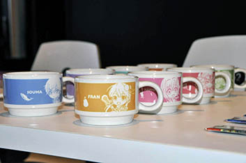 ���������꡼ No.017�Υ���ͥ������ / ����ǭ�ץ��������ȡפǤ��ʤ��ߤ��㷧�ر�/�ե����������ץ��������Ȥ����ˤ������ե����С������ɤ˴��ָ��ꥪ���ץ�����������ͤ��ݡ���