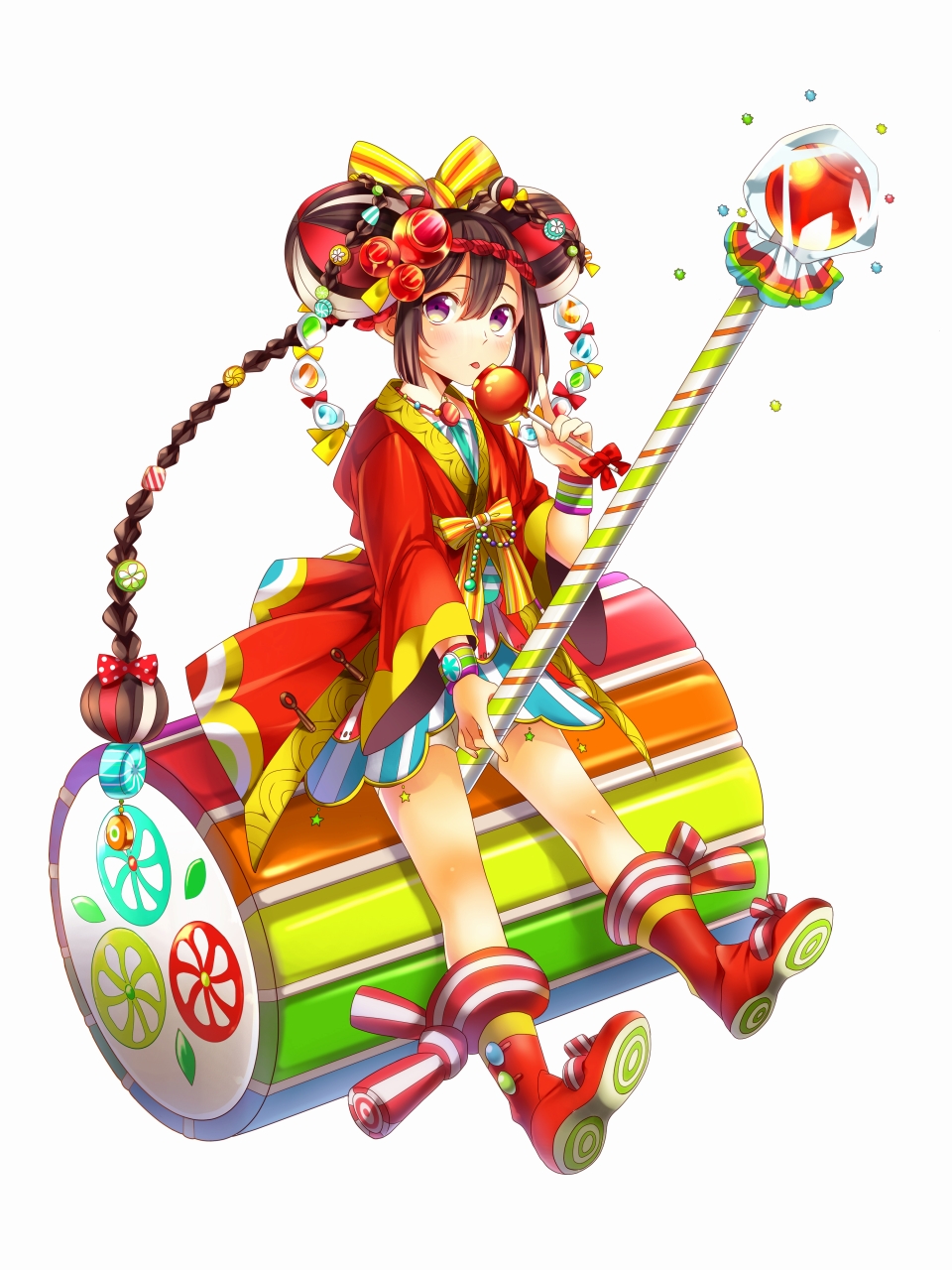 画像集 002 白猫プロジェクト ガチャに フォースター プロジェクト19th 選抜キャラを実装