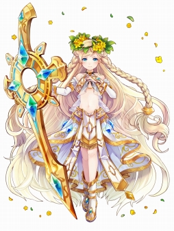 画像ギャラリー No.004のサムネイル画像 / 「白猫プロジェクト」，ガチャに「フォースター★プロジェクト19th」選抜キャラを実装