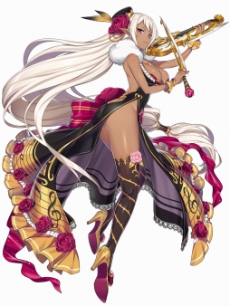 画像ギャラリー No.005のサムネイル画像 / 「白猫プロジェクト」，ガチャに「フォースター★プロジェクト19th」選抜キャラを実装