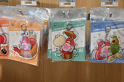 ���������꡼ No.017�Υ���ͥ������ / ����ǭ�ץ��������ȡפο͵�����饯����ã������ˡ��������������Ȥ���������ɡ��ॷ�ƥ����ȥ饯����󥺤ȤΥ���ܥ��٥�Ȥ˹ԤäƤ���