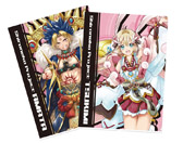 画像ギャラリー No.009のサムネイル画像 / 「白猫プロジェクト」が1番くじに登場。シャルロット，ツキミがフィギュアに
