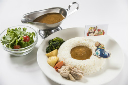 画像ギャラリー No.004のサムネイル画像 / 「白猫プロジェクト」のコラボカフェが12月16日から立川で開店