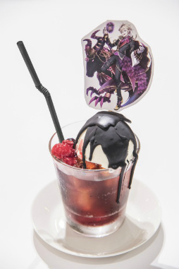 画像ギャラリー No.013のサムネイル画像 / 「白猫プロジェクト」のコラボカフェが12月16日から立川で開店