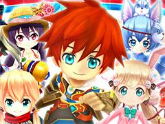 「白猫プロジェクト」，選んだ☆4キャラ10体の中から抽選で1体をもらえるキャンペーンが本日スタート。このチャンスをお見逃しなく