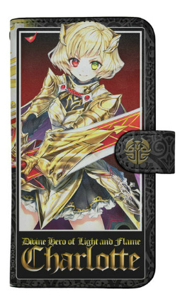 画像ギャラリー No.008のサムネイル画像 / 「白猫プロジェクト」,ルウシェのフルグラTなど新商品を紹介