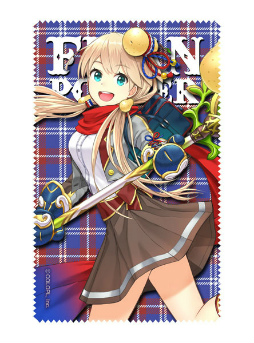 画像ギャラリー No.015のサムネイル画像 / 「白猫プロジェクト」,ルウシェのフルグラTなど新商品を紹介