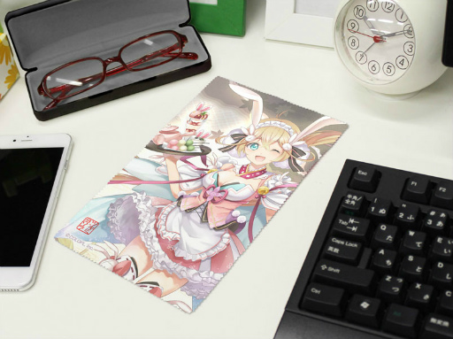 画像ギャラリー No.020のサムネイル画像 / 「白猫プロジェクト」,ルウシェのフルグラTなど新商品を紹介