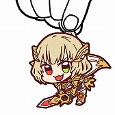 画像ギャラリー No.013のサムネイル画像 / 「白猫プロジェクト」，“つままれ”シリーズのグッズが登場