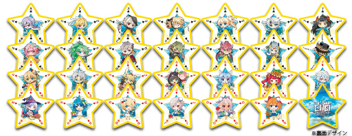 画像ギャラリー No.002のサムネイル画像 / 「白猫プロジェクト」×「アニメイト」コラボ第2弾が本日スタート