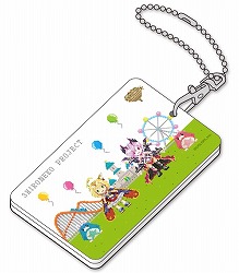 ���������꡼ No.004�Υ���ͥ������ / ����ǭ�ץ��������ȡפʤ�3�����ȥ뤬������ɡ��ॷ�ƥ� ���ȥ饯����󥺡ɤȥ����